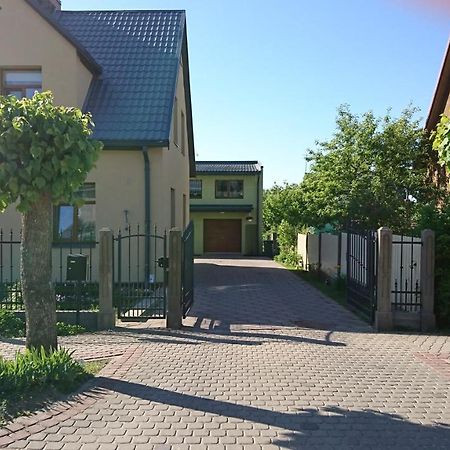 Holiday Home Noras Nams Cēsis Buitenkant foto