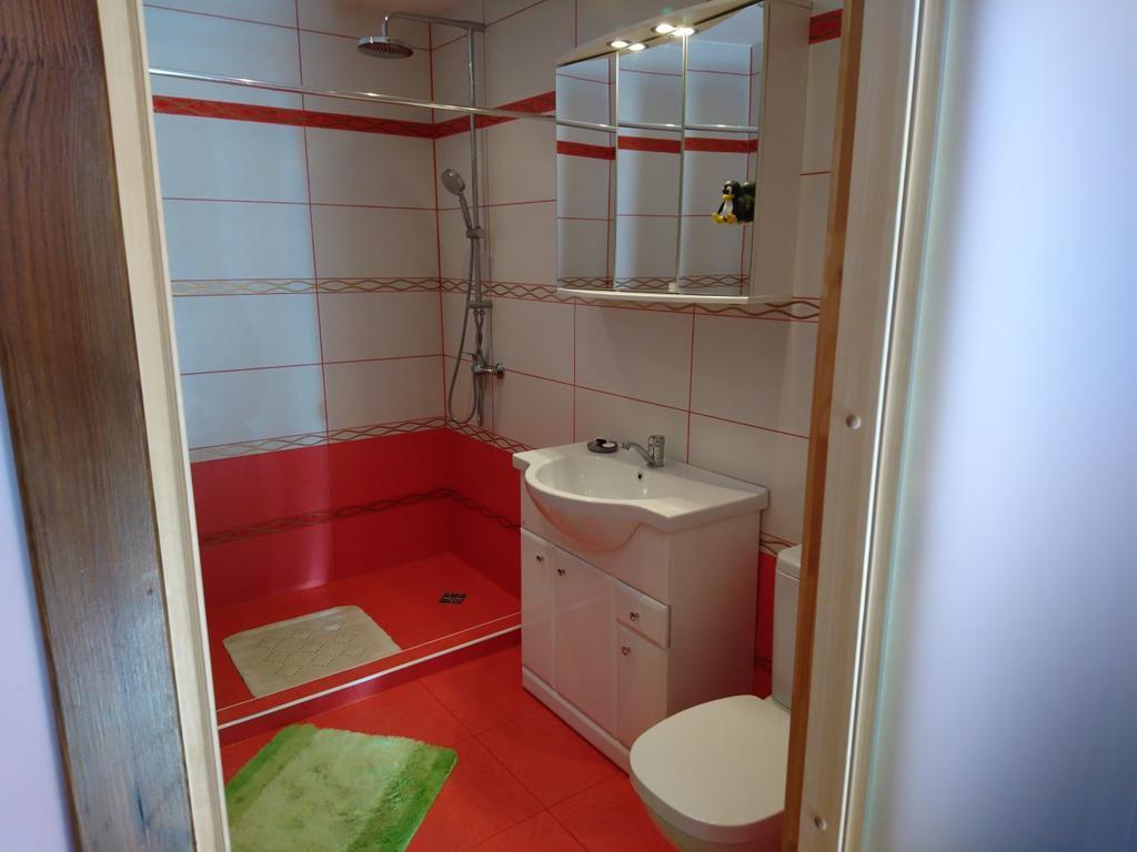 Holiday Home Noras Nams Cēsis Buitenkant foto