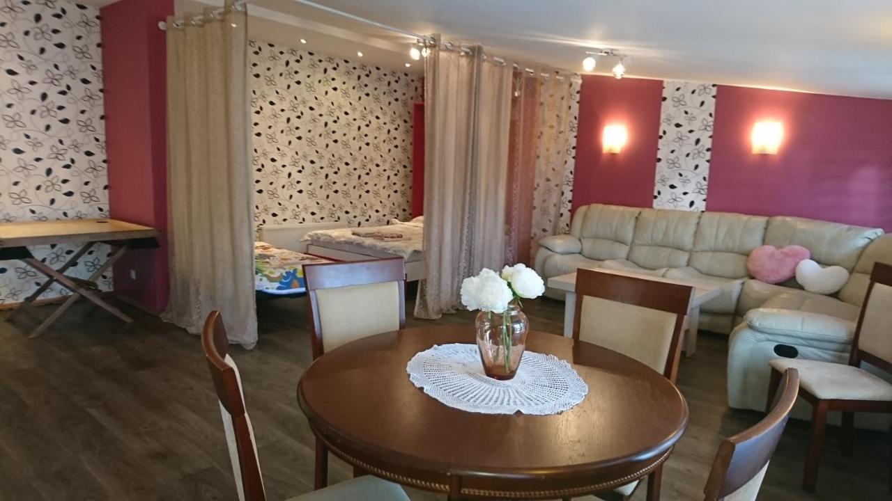 Holiday Home Noras Nams Cēsis Buitenkant foto