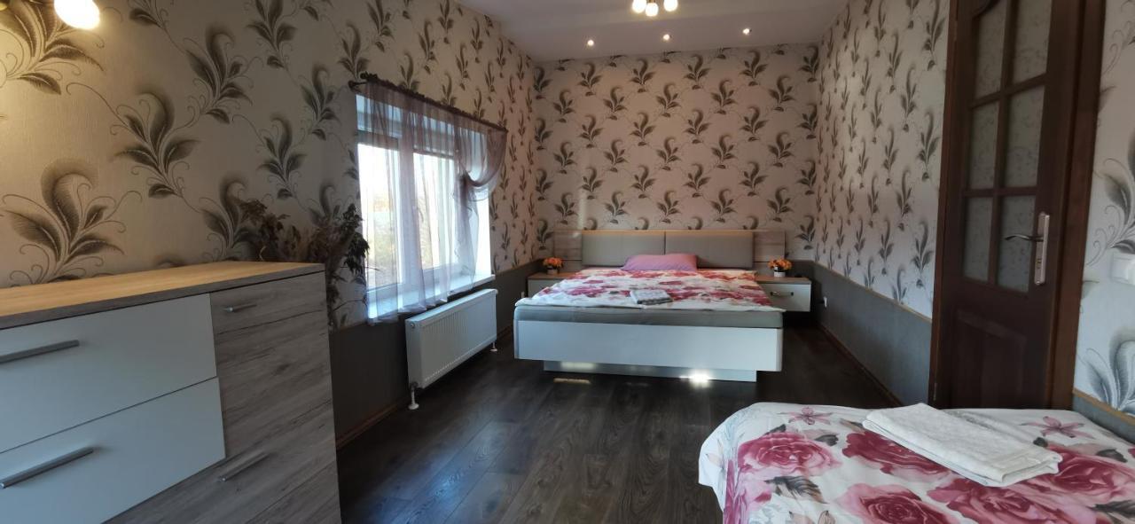 Holiday Home Noras Nams Cēsis Buitenkant foto