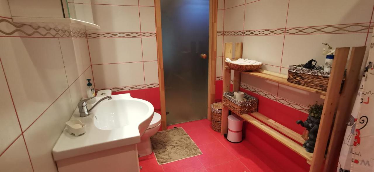 Holiday Home Noras Nams Cēsis Buitenkant foto